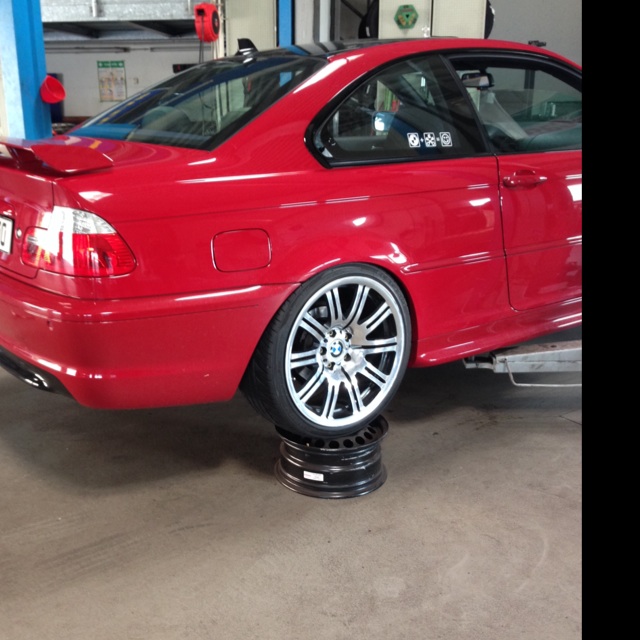 BMW Clubsport E46 >>>VERKAUFT<<< - 3er BMW - E46