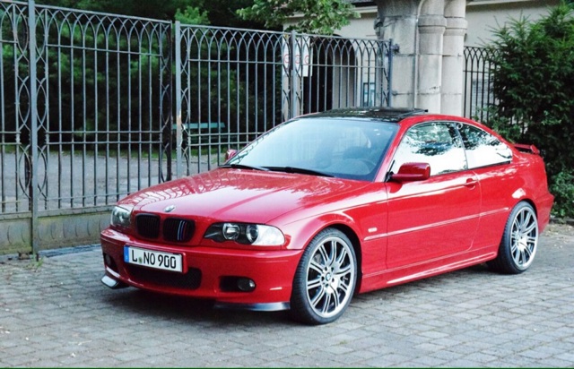 BMW Clubsport E46 >>>VERKAUFT<<< - 3er BMW - E46