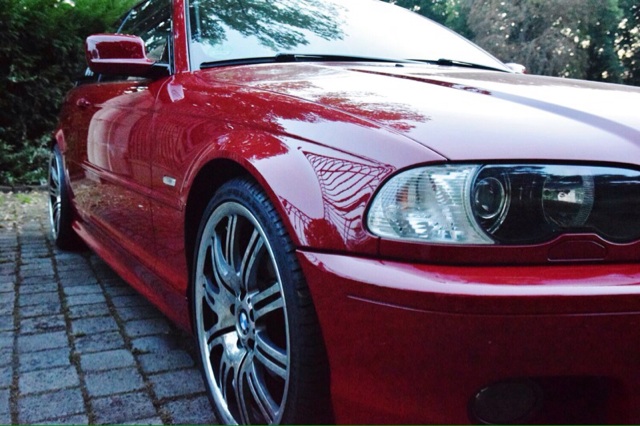 BMW Clubsport E46 >>>VERKAUFT<<< - 3er BMW - E46