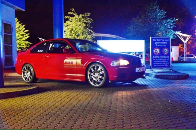 BMW Clubsport E46 >>>VERKAUFT<<< - 3er BMW - E46