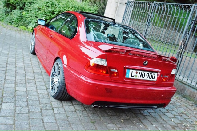 BMW Clubsport E46 >>>VERKAUFT<<< - 3er BMW - E46