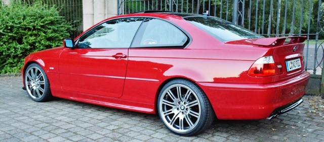 BMW Clubsport E46 >>>VERKAUFT<<< - 3er BMW - E46