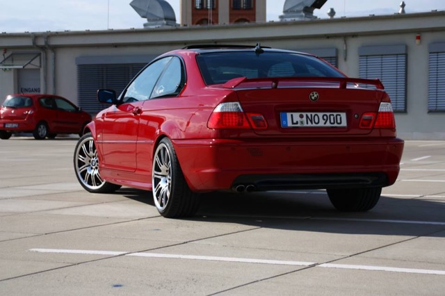 BMW Clubsport E46 >>>VERKAUFT<<< - 3er BMW - E46