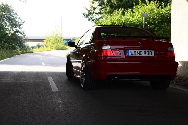 BMW Clubsport E46 >>>VERKAUFT<<< - 3er BMW - E46