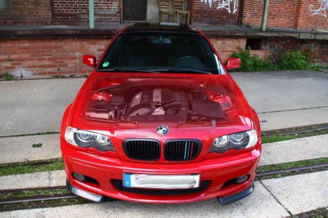 BMW Clubsport E46 >>>VERKAUFT<<< - 3er BMW - E46