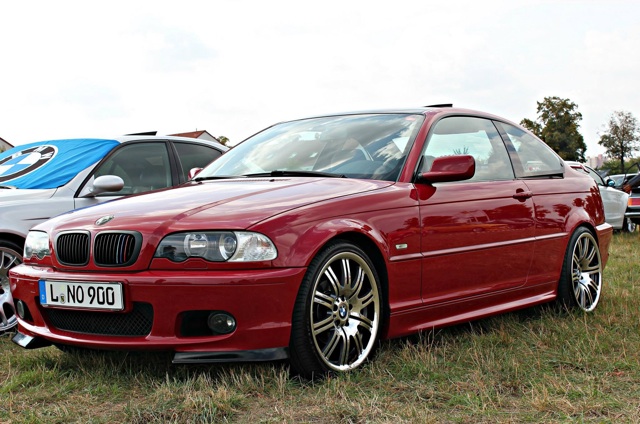 BMW Clubsport E46 >>>VERKAUFT<<< - 3er BMW - E46