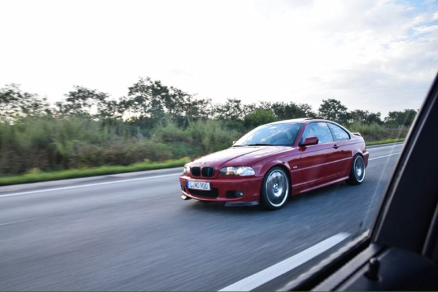 BMW Clubsport E46 >>>VERKAUFT<<< - 3er BMW - E46