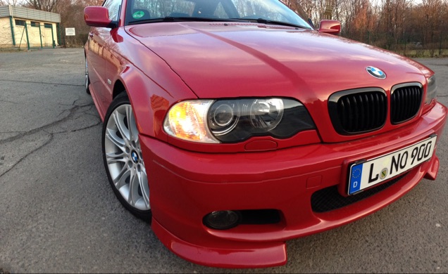 BMW Clubsport E46 >>>VERKAUFT<<< - 3er BMW - E46