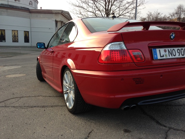 BMW Clubsport E46 >>>VERKAUFT<<< - 3er BMW - E46