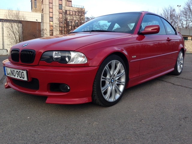 BMW Clubsport E46 >>>VERKAUFT<<< - 3er BMW - E46