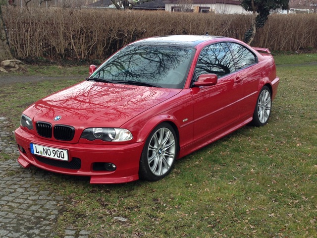 BMW Clubsport E46 >>>VERKAUFT<<< - 3er BMW - E46