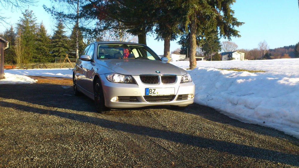 E90 320i - 3er BMW - E90 / E91 / E92 / E93