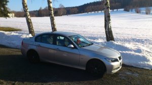 E90 320i - 3er BMW - E90 / E91 / E92 / E93