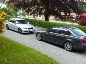 E90 320i - 3er BMW - E90 / E91 / E92 / E93