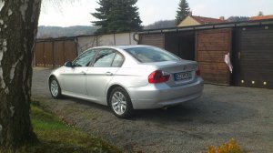 E90 320i - 3er BMW - E90 / E91 / E92 / E93