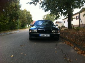 Mein kleines groes Spielzeug E38 740i - Fotostories weiterer BMW Modelle