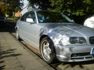 E46 325Ci E36M3Felgen (Prfstand update) - 3er BMW - E46
