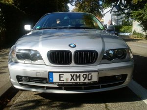 E46 325Ci E36M3Felgen (Prfstand update) - 3er BMW - E46