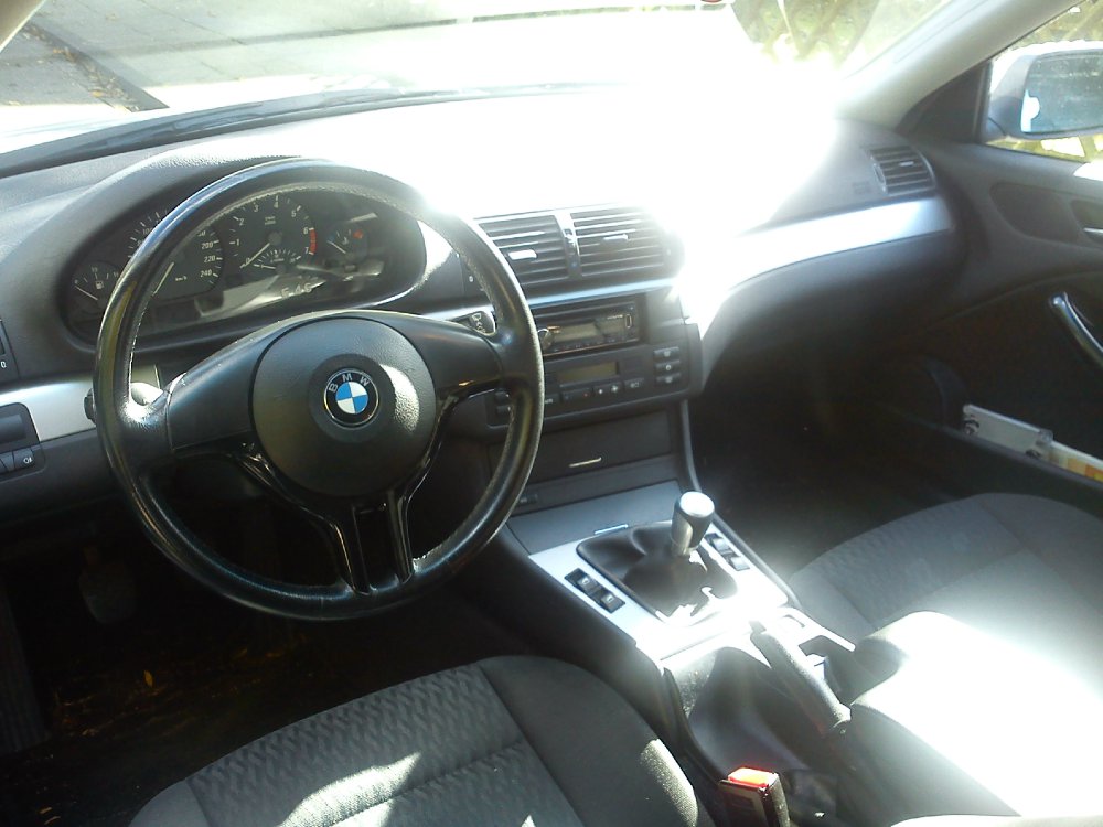 E46 325Ci E36M3Felgen (Prfstand update) - 3er BMW - E46