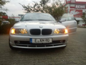E46 325Ci E36M3Felgen (Prfstand update) - 3er BMW - E46
