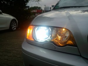 E46 325Ci E36M3Felgen (Prfstand update) - 3er BMW - E46