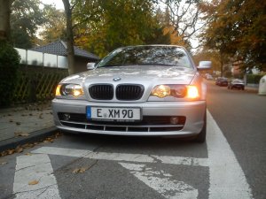 E46 325Ci E36M3Felgen (Prfstand update) - 3er BMW - E46