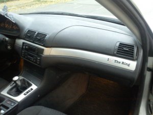 E46 325Ci E36M3Felgen (Prfstand update) - 3er BMW - E46