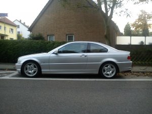 E46 325Ci E36M3Felgen (Prfstand update) - 3er BMW - E46