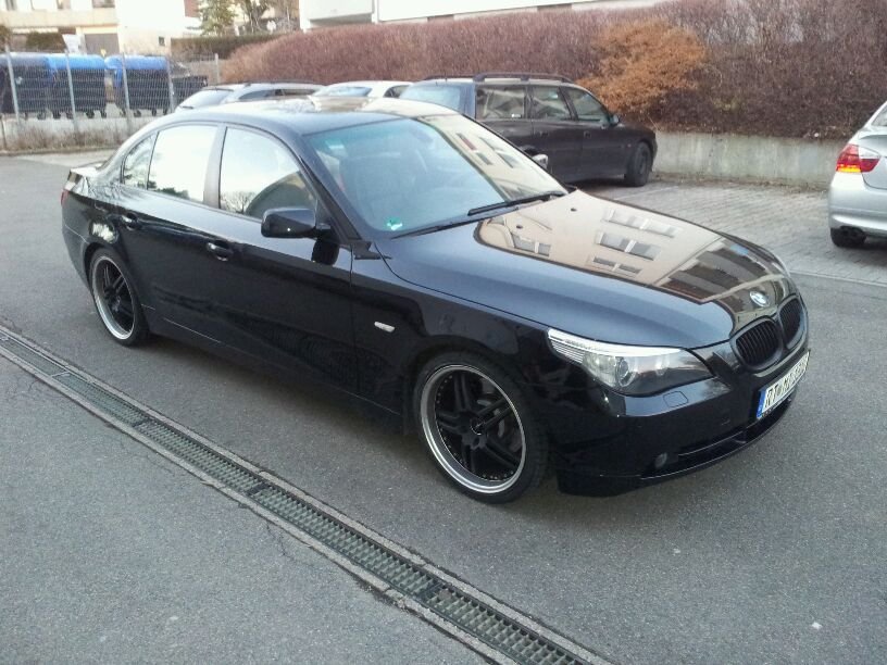 530D Shadow Line - 5er BMW - E60 / E61