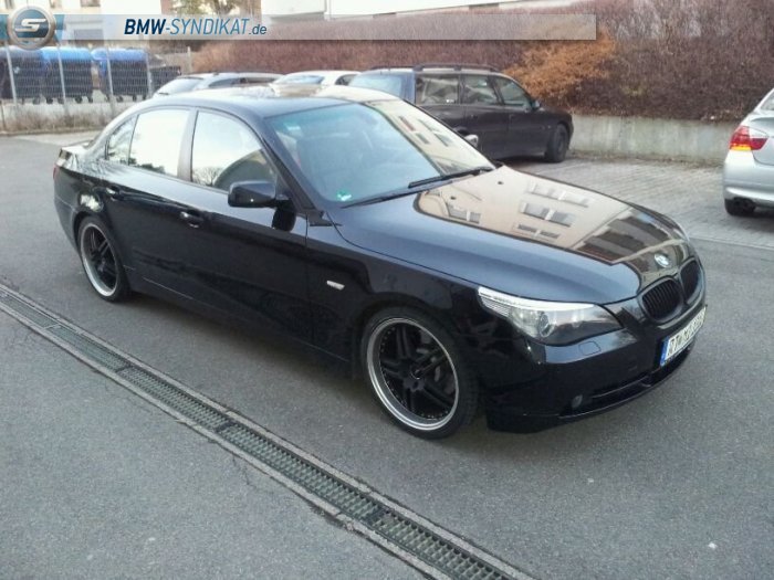 530D Shadow Line [ 5er BMW E60 / E61 ] "Limousine