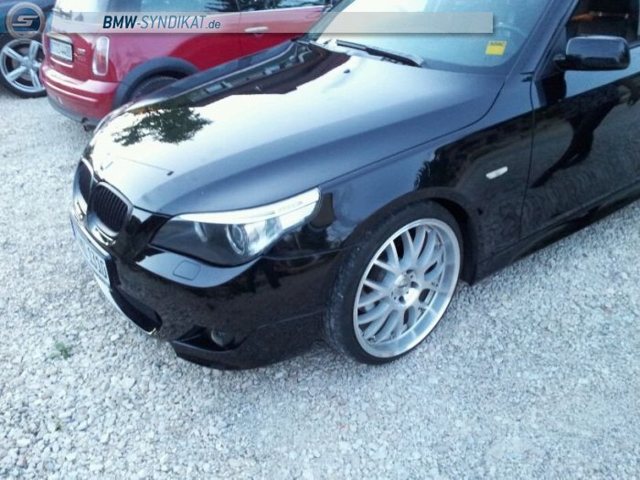 Shadow line bmw e60