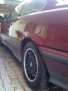 E36 316i Coupe - 3er BMW - E36 E36 316i Coupe - 3er BMW - E36