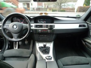 330D Deep Black - 3er BMW - E90 / E91 / E92 / E93