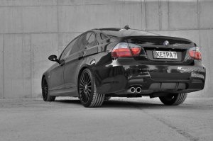 330D Deep Black - 3er BMW - E90 / E91 / E92 / E93 330D Deep Black - 3er BMW - E90 / E91 / E92 / E93