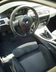 E90, 320d, M Sportpaket, Carbonflaps, 19'', ... - 3er BMW - E90 / E91 / E92 / E93