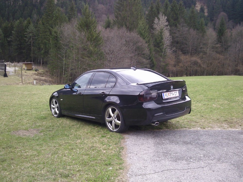 E90, 320d, M Sportpaket, Carbonflaps, 19'', ... - 3er BMW - E90 / E91 / E92 / E93