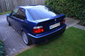 E36 316i - 3er BMW - E36