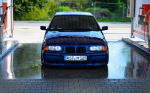 E36 316i - 3er BMW - E36