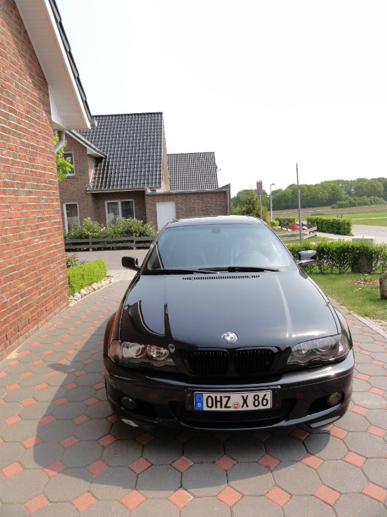 BLACK & FURIOUS - 3er BMW - E46