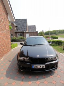 BLACK & FURIOUS - 3er BMW - E46 BLACK & FURIOUS - 3er BMW - E46