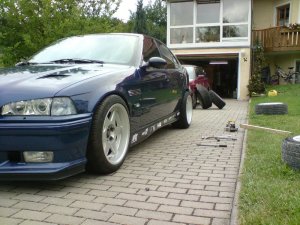 E36 323i - 3er BMW - E36
