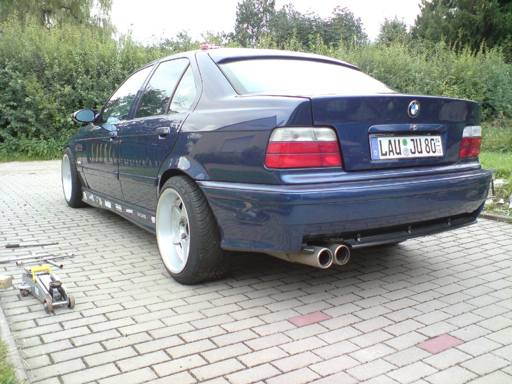 E36 323i - 3er BMW - E36