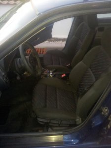 E36 323i - 3er BMW - E36