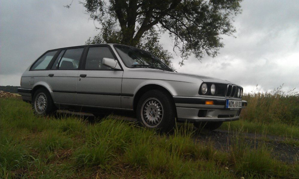 E30 318 Touring - 3er BMW - E30