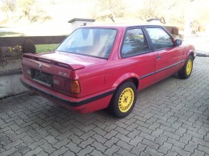 e30 neuaufbau [M3 V8] - 3er BMW - E30