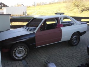 e30 neuaufbau [M3 V8] - 3er BMW - E30