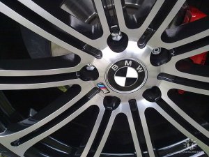 EX 320i E46 Blue Driver - 3er BMW - E46
