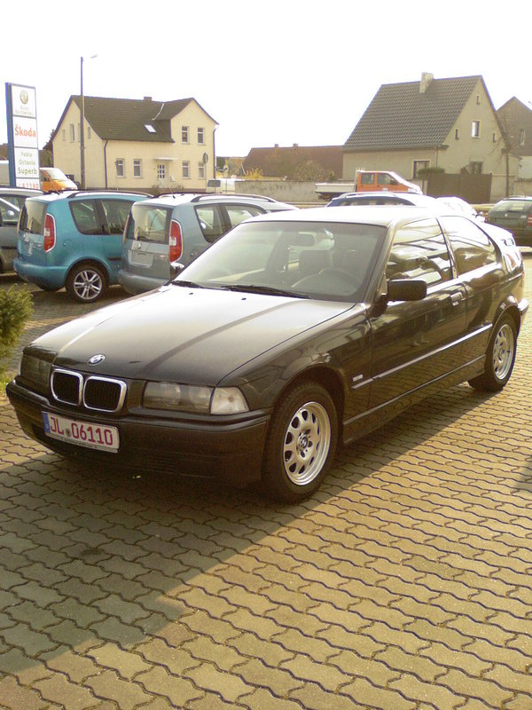 E36 Komplettumbau & neuer Lack*M3 GTS Inka Orange* - 3er BMW - E36