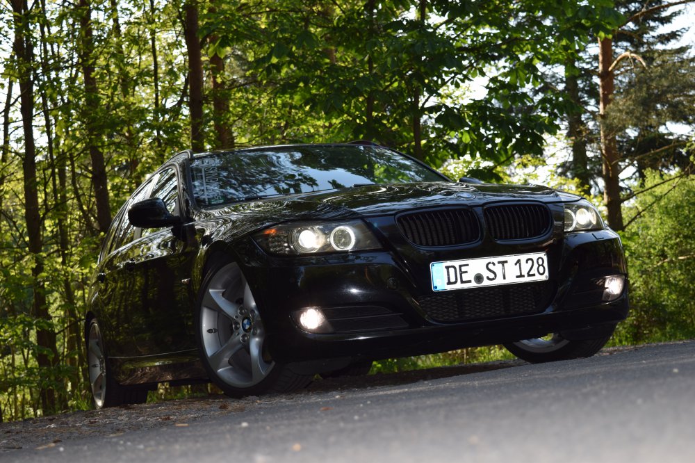 Pure dekadent e91 Back to Black - 3er BMW - E90 / E91 / E92 / E93