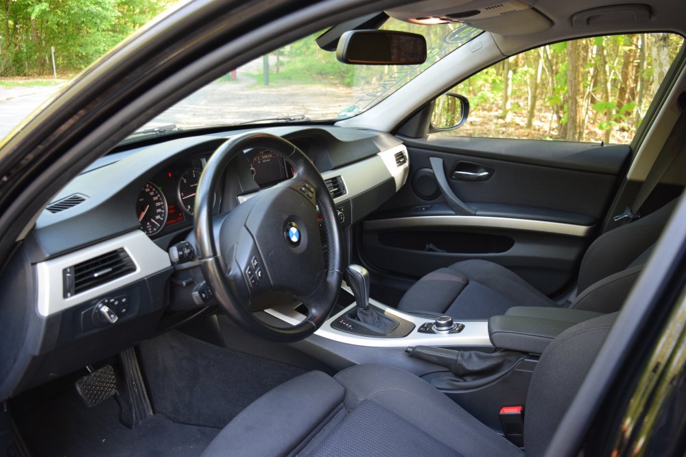 Pure dekadent e91 Back to Black - 3er BMW - E90 / E91 / E92 / E93
